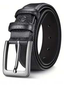 Quà tặng Ngày của Cha Thắt lưng da nam thường ngày cổ điển Quà tặng cho Ngày của Cha và Ngày lễ tình nhân Mùa hè, Trường học thường ngày, Kinh doanh, Bạn trai Chồng Cha Bố Quà tặng cho nam, Trang phục hàng ngày, Thời trang, Thanh thiếu niên, Ngoài trời, Kỳ nghỉ, Thể thao, Du lịch, Đường phố, Boho, Cổ điển Mùa thu, Mùa thu, Halloween Phụ kiện Thu Đông, Thích hợp cho Thanh thiếu niên, Thanh niên, Nam giới, Thường ngày, Ngoài trời, Thể thao, Kỳ nghỉ, Quà tặng tốt nghiệp, Sinh nhật, Trang phục hàng ngày - Nhiều màu - Xem 15