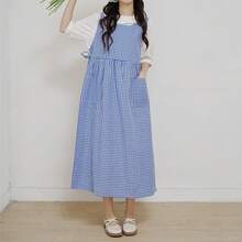 Aprons - 로열 블루 - 보기 3