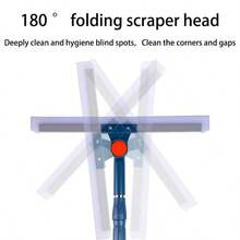 Vassoura de Limpador, Dispositivo de Água de Silicone, Cabelo Anti-Aderente, Vaso Sanitário, Banheiro, Cozinha, Utensílios de Vidro, Artefato Doméstico