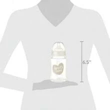 Parent's Choice Wide Neck Bottles, 3 Pack, 9 Fl Oz - 1 - View 8
