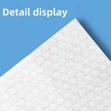 100Pcs Disposable Facial Tissue, Thick Soft Wet And Dry Facial Towel, For Washing And Drying Face, For Cleaning, Skin Care And Makeup Removal, Travel, Office, Back To School Supplies.New Packaging And Old Packaging Will Be Dispatched Randomly