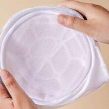 加厚文胸洗衣袋，双层内衣袋，洗衣机洗保护袋，防止缠结变形