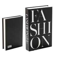 1pc/3pcs Folding Faux Book Decor, Decorative Light Luxury Books, Office Decor Book Shooting Prop - Multicolor - View 11