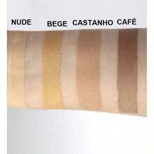 Makeup Set With Toiletry Bag For Perfect Skin - Nude - View 2