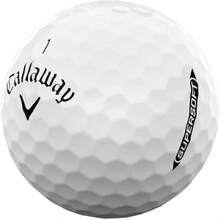 Pelota de golf  Golf Supersoft 2025 - blanco - Ver 4