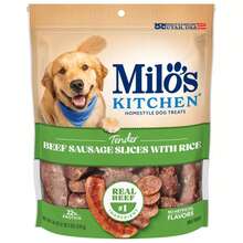 Tchen Eef Sausage & R Sls Chewy Dog Treats - 18oz 867824 - 1 - View 3
