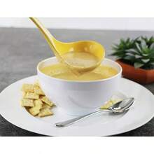 Calypso Basics por Reston Lloyd Juego de utensilios de melamina, Blanco, 1 - Limón - Ver 10