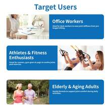 蜜蜂关节护理霜 120G，快速起效吸收关节护理缓解关节不适适合老年人日常护理 - 黃色 - 查看 6