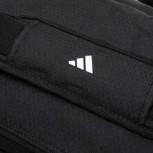 Adidas TR DUFFLE 运动包、健身包、户外旅行包、休闲手提包、单肩包 IP9862 - 黑色 - 查看 5