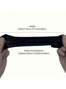 1/2/3/4/5/6/10PCS Black Wig Cap, Breathable Mesh Wig Net, Unisex Mesh Wig Cap, Wig Hair Net, Black Non-Slip Breathable Stretch Nylon Wig Cap Set, Long Wig Cap, Stretchable High Elastic Durable Hair Net, Wig Care Set, Wig Accessories, Hair Styling, Hair Stuff ,Hair Accessories, Hair Styling Kit, Hair Tool Kit, Hairstyling Set