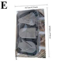 Silicone Popsicle Mold Ice Cream Mold With Lid Reusable Ice Cube Maker Tray DIY Homemade Ice Lolly Mold Kitchen Gadgets Ice Cream Popsicle Making Tool Multi Shape Ice Cube Tray Mold Cheese Kitchen Accessories - Multicolor - View 19