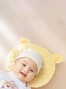 1 Stück Baby Kissen, Neugeborenen Kissen, U-förmiges Kissen zur Formkorrektur des Babykopfes