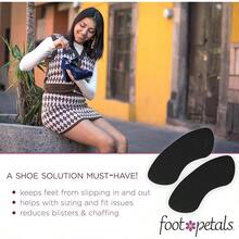 Foot Petals Womens Back Of Heel Cushion - Multicolor - View 4