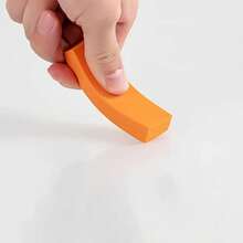 5 Packs Scrub Pad Kit – Dual-Sided Abrasive Sponge With Non-Scratch Design For Cooktops/Sinks/Faucets​