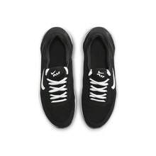 Nike AIR MAX 270 GO (GS) Uso casual, versátil y cómodo para el día a día - Negro - Ver 3