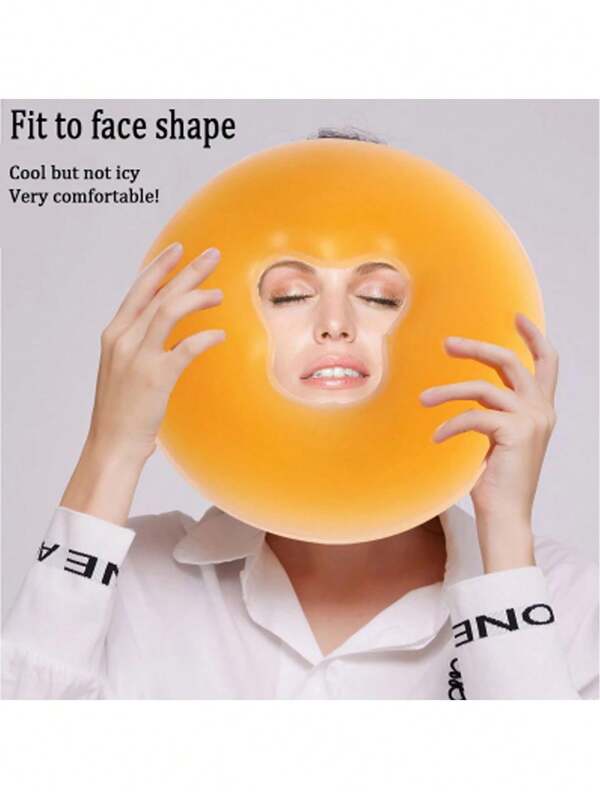 BUCICE Almofada de silicone para spa, almofada de massagem antiderrapante sem película, almofada de massagem facial para salão de beleza e relaxamento