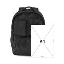 Nike Mochila NK UTILITY POWER BKPK - 2.0 para hombres, FN4120-010 - Negro - Ver 7