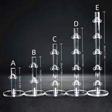 Acrylic Glasses Display Stand, Eyewear Store Decor Props, Sunglasses & Optical Frame Rack Exhibition Stand