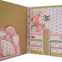 Troqueles de corte de acero al carbono, marco de encuadernación de libros, adecuado para cortar papel, tarjetas de felicitación, estampado en relieve, proyectos de manualidades de decoración del hogar - Plateado - Ver 11