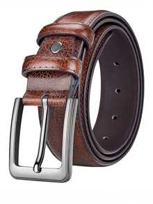 Quà tặng Ngày của Cha Thắt lưng da nam thường ngày cổ điển Quà tặng cho Ngày của Cha và Ngày lễ tình nhân Mùa hè, Trường học thường ngày, Kinh doanh, Bạn trai Chồng Cha Bố Quà tặng cho nam, Trang phục hàng ngày, Thời trang, Thanh thiếu niên, Ngoài trời, Kỳ nghỉ, Thể thao, Du lịch, Đường phố, Boho, Cổ điển Mùa thu, Mùa thu, Halloween Phụ kiện Thu Đông, Thích hợp cho Thanh thiếu niên, Thanh niên, Nam giới, Thường ngày, Ngoài trời, Thể thao, Kỳ nghỉ, Quà tặng tốt nghiệp, Sinh nhật, Trang phục hàng ngày - Nhiều màu - Xem 7