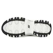 Skechers Men's Casual Shoes D'LITES Series Fashion Lace-Up Sneakers, Lightweight And Comfortable Athletic Leisure Shoes - Light Grey - View 5