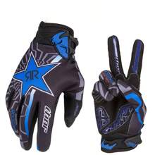 Thor Sector MX Dirt Bike Glove Top Moto Off Road Motocross Gloves Breathable Bicycle Cycling Mtb Gloves Motorcycle Gloves