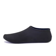 1 Pair Unisex Water Shoes For Beach, Diving, Snorkeling, Rafting, Swimming, Soft & Non-Slip Barefoot Socks