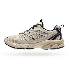 CAMEL Men's Sports Shoes Shock Absorption Retro Jogging Shoes Mesh Breathable Height Increasing Casual Shoes