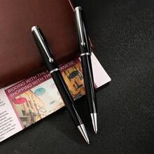 New Promotional Cheap Metal Ball Pen, School Supplies, Back To School Season - 199# - View 1