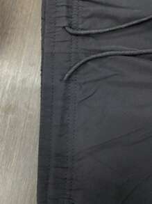 Men's Lightweight Comfortable Casual Sports Outdoor Pants, Suitable For Running, Fitness