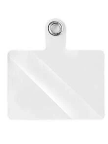 极简挂绳式时尚手机壳 1 件装 高品质纯棕色手机壳，配棕色毛绒手机挂绳，防震防滑防刮，兼容苹果手机，生日礼物 - 棕色 - 查看 7