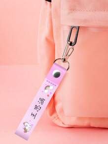 Custom PU Leather Keychain,Personalized Keyring Gift For Back To School Gifts For Kids,Boy Girl Valentine's Day Gifts Unique Gift For Boyfriend Girlfriend Husband Wife Her/Him, Ideal For Birthdays, Anniversaries, Valentine's Day,Children's School Bag Decorations