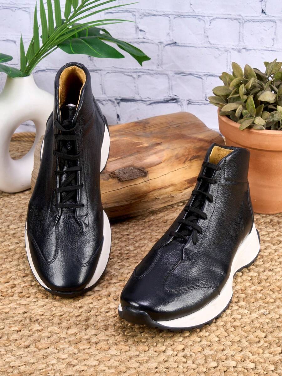 Dress Shoes - Black - View 1