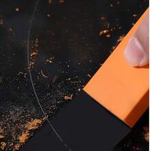 5 Packs Scrub Pad Kit – Dual-Sided Abrasive Sponge With Non-Scratch Design For Cooktops/Sinks/Faucets​