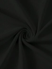 Bunny Rabbit Pentacle Pentagram Pink Pastel Goth Dark Humor T-Shirt - màu đen - Xem 4