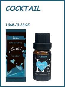 1/9 piezas de aceite esencial de aromaterapia, un aceite esencial vegetal soluble en agua profesional, con una variedad de fragancias románticas que pueden satisfacer sus necesidades. Adecuado para salas de estar y dormitorios. Excelente regalo para el Día de San Valentín