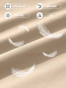 ZUTY 7" Hoch taillierte Sport Shorts für Frauen, Lauftraining Lang Shorts mit 3 Reißverschlusstaschen, Sommer