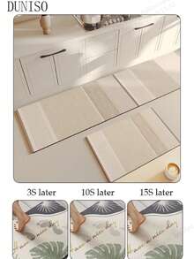 硅胶浴室地垫，浴室厨房地毯垫，适用于浴室、浴缸和淋浴房，尺寸：40*60厘米/40*120厘米