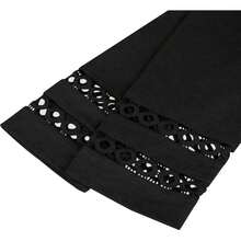 XIEERDUO 3/4 Length Sleeve Womens Tops Dressy Casual Blouses Women 2025 Shirts Summer Clothes - Z Navy In - Xem 11