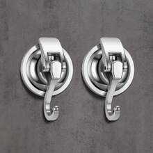Suction Cup Hooks For Shower Heavy Duty Vacuum Shower Hooks For Inside Shower Super Suction For Kitchen Bathroom Restroom 1pc