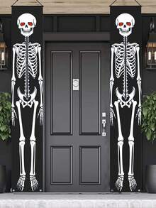 Calavera de Halloween A