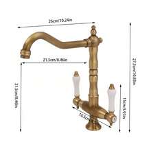 YUNRUX Faucets & Accessories - A - View 2