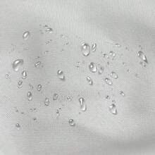 1pc Tropical Leaf Printed Tablecloth, Modern Polyester Rectangular/Round Waterproof Tablecloth, Digital Printing Suitable For Living Room, Outdoor Dining, Small Round Table