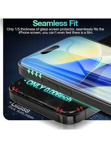 4 miếng phim Hydrogel bảo vệ toàn diện tương thích với iPhone 11 12 13 14 15 16 Pro Max Plus 16e miếng dán màn hình tương thích với iPhone X Xs Max XR 7 8 không phải kính - 4 miếng - Xem 7