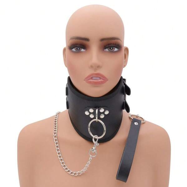SM Product,Sex,Sexy,Sm Collar Male And Female Dog Bondage Femdom Adult Sex Toys Couple Flirt Toys Sexy Neck Sleeve Neck Sleeve