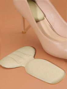 Heel Pads Inserts For Loose Shoes, Fit Men And Women With Too Large Shoes, Improve Shoe Fit And Comfort By Cushioning Heel, Prevent Slipping And BlistersFor Outdoor,Sport,Travel,Household,Office,School