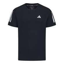 Adidas Men's Sports Casual Fitness Short Sleeve T-Shirt, Sports Quick-Dry Short Sleeve, Training Running Casual Versatile