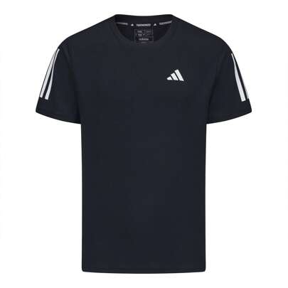 Adidas Camiseta de manga corta casual y deportiva para hombre BXWTTS01-BW