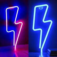 1 pièce Enseigne au néon tête de vache rose 11x10x0,7 po environ 28x25,5x1,8 cm Lumière décorative à LED, alimentée par batterie ou USB (flamme, nuage, éclair, pont arc-en-ciel) Lumière néon pour bureau ou décoration murale, toile de fond pour diffusion en direct d'influenceur, convient pour la chambre, la maison, les fêtes, les anniversaires, les demandes en mariage, la Saint-Valentin, la Fête des mères, la décoration de Noël