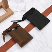 Organizer Sheath Handmade Tactical Tool Pouch Holster With Belt Clip Storage Bag